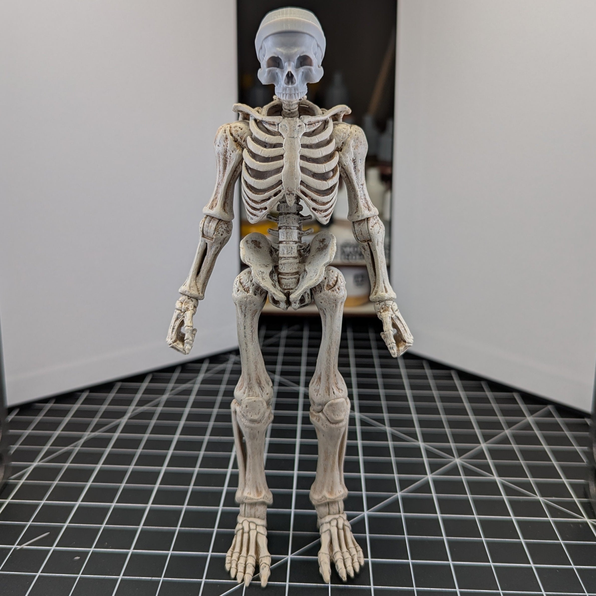 COJ Beanie Skull (Laughing)