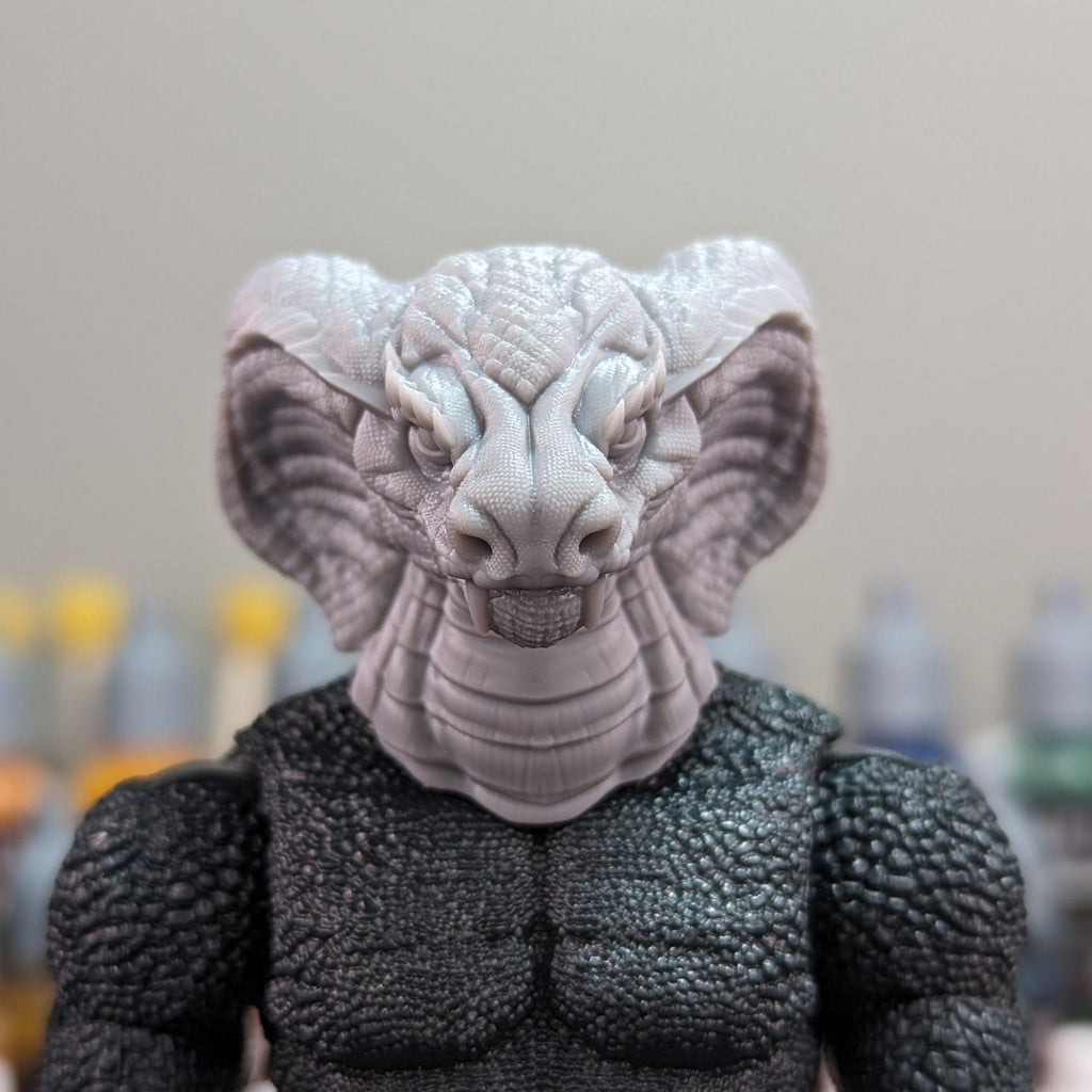 Cobra (Closed Mouth)