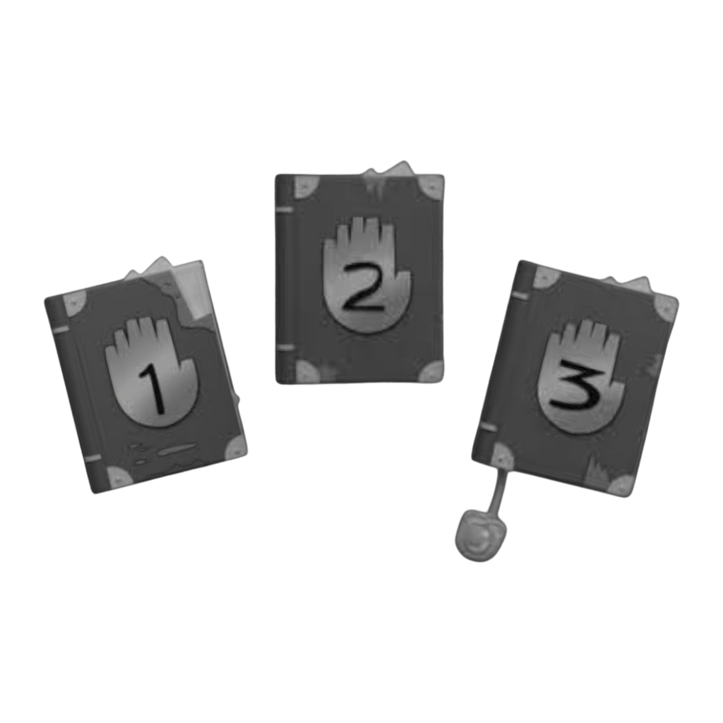 Gravity Falls Journals