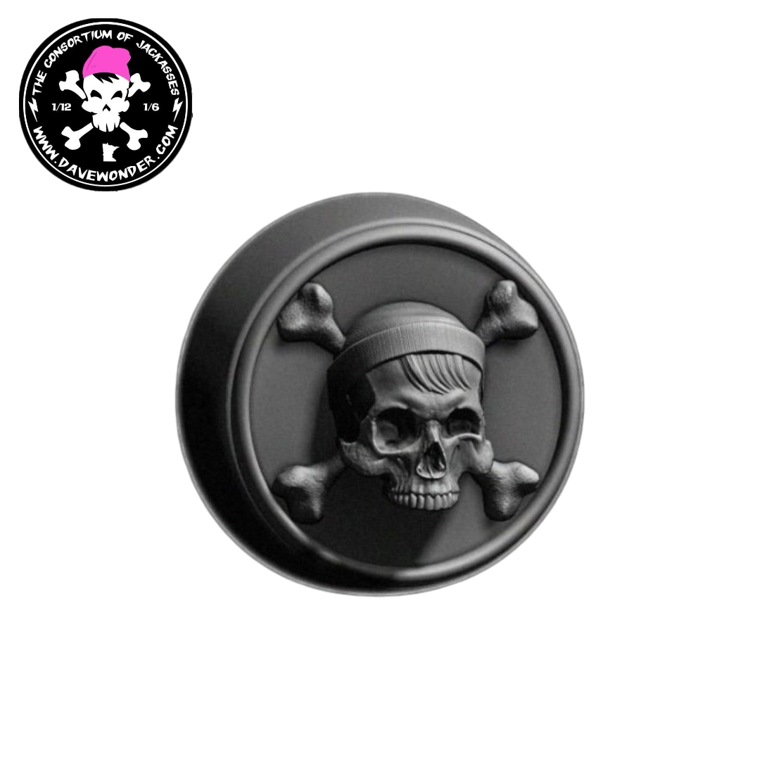 COJ TU5CC Chest Plug (3D)