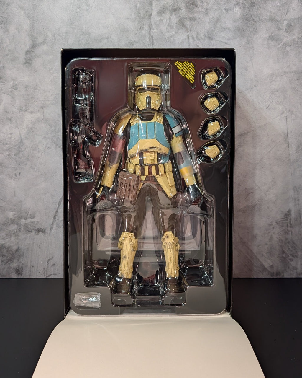 Hot Toys MMS389 Star Wars Rogue One Shoretrooper