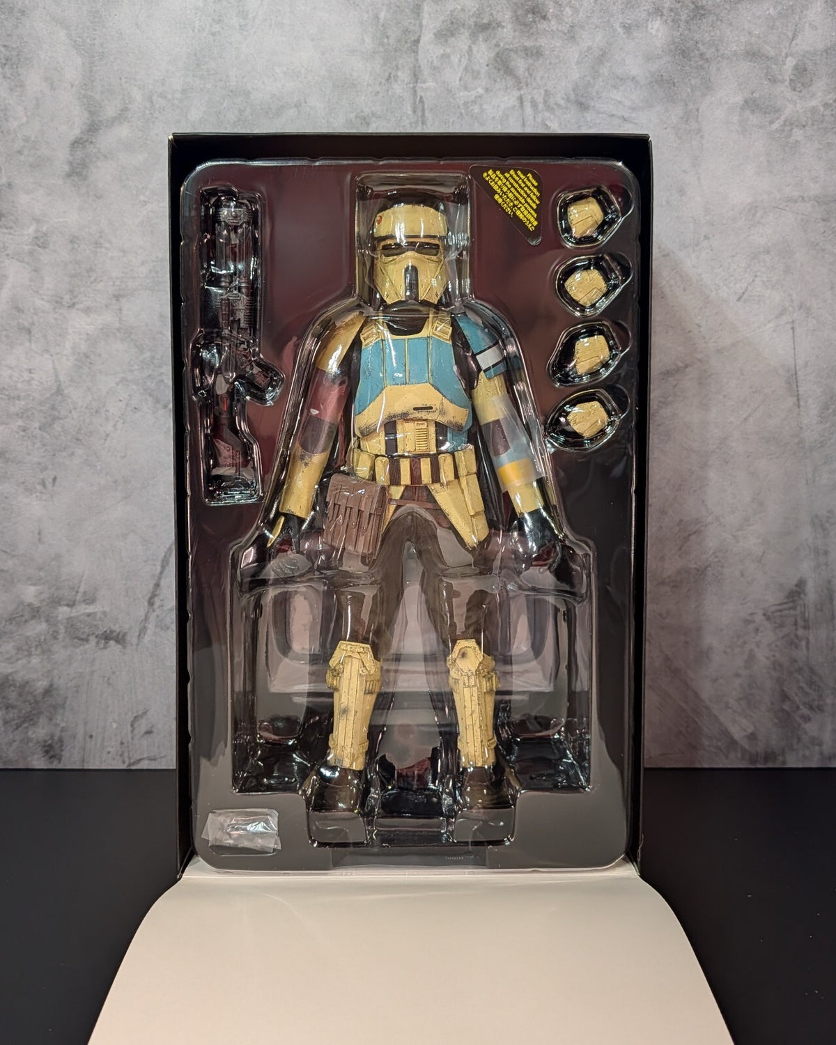 Hot Toys MMS389 Star Wars Rogue One Shoretrooper