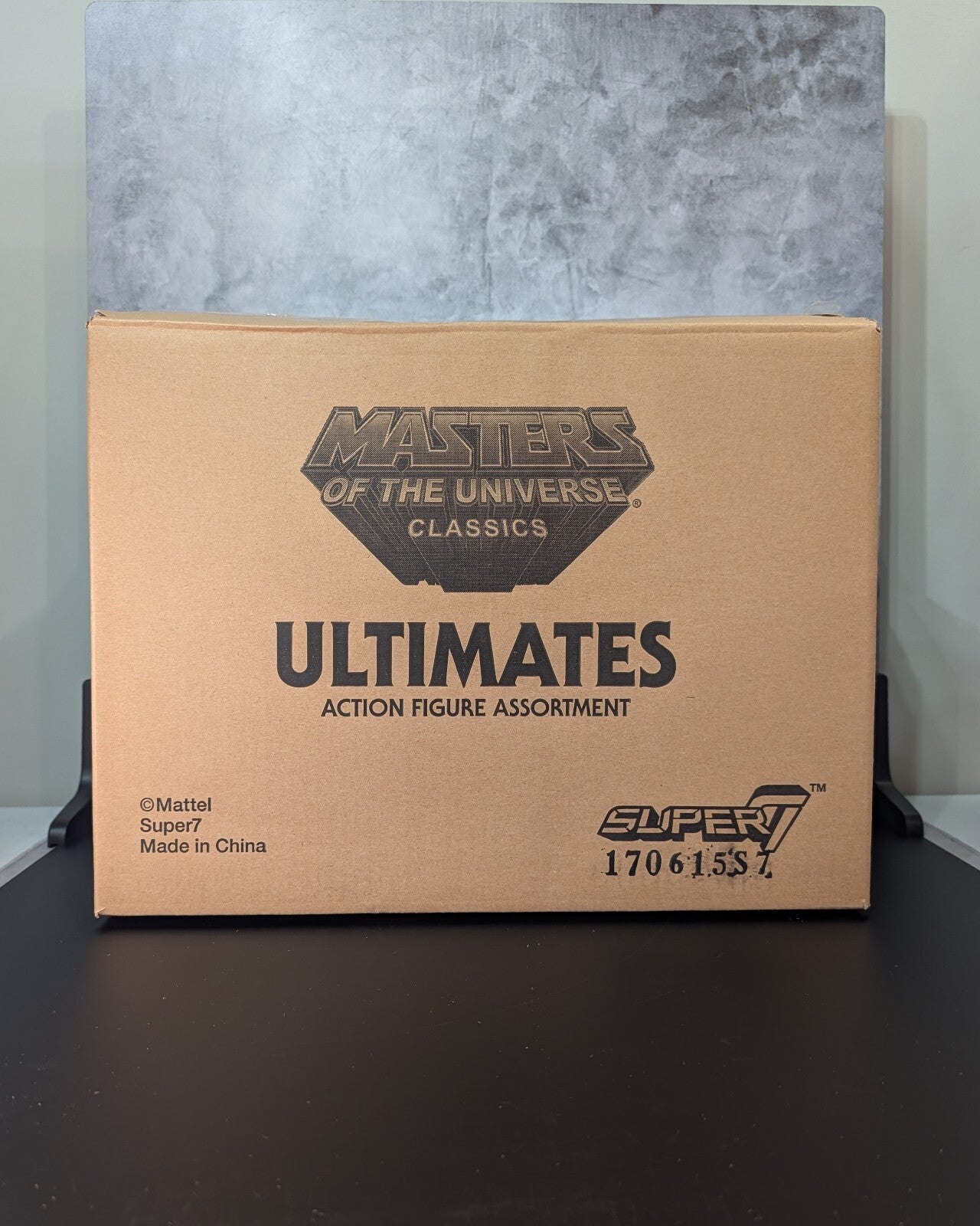 Super7 MOTU Classics Ultimates Assortment Case Set