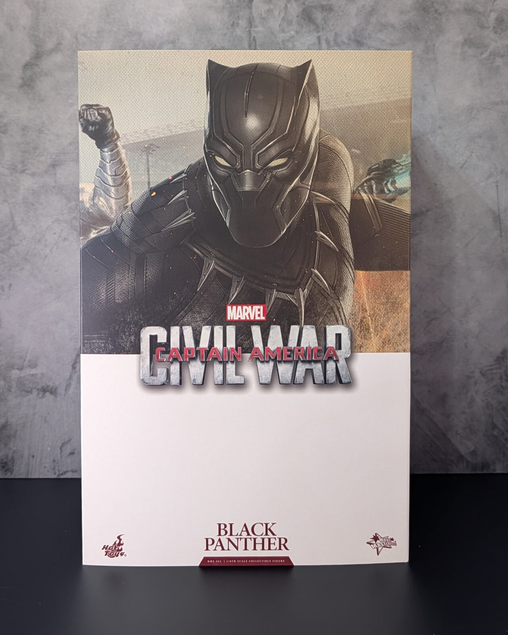 Hot Toys MMS363 Marvel Captain America Civil War Black Panther