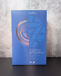 Hot Toys MMS273 Marvel Iron Man 2 Tony Stark with Arc Reactor Accessories