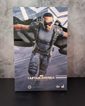 Hot Toys MMS245 Marvel Captain America Winter Soldier Falcon