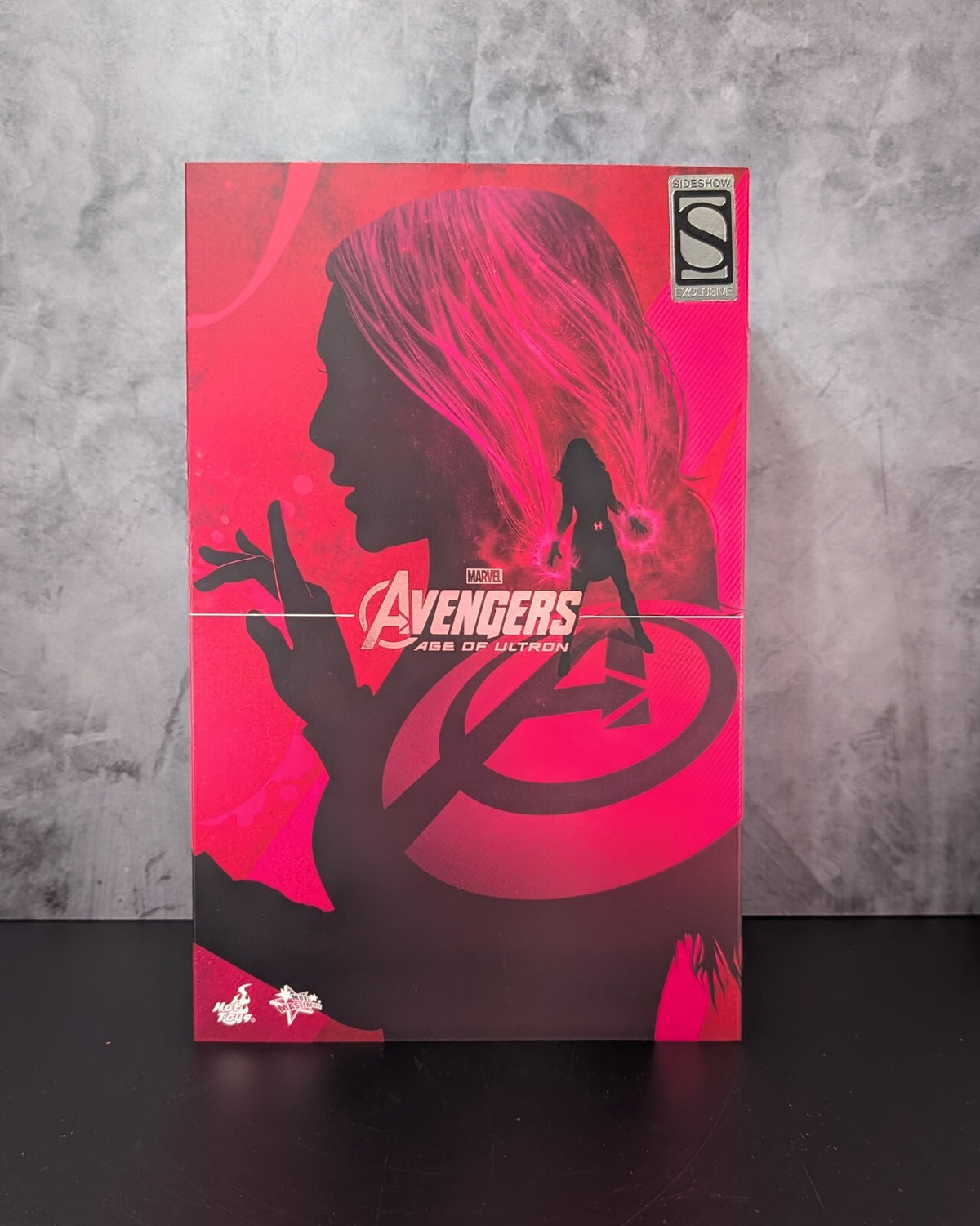 Hot Toys MMS357 Marvel Avengers AOU Scarlet Witch (New Avengers Version)