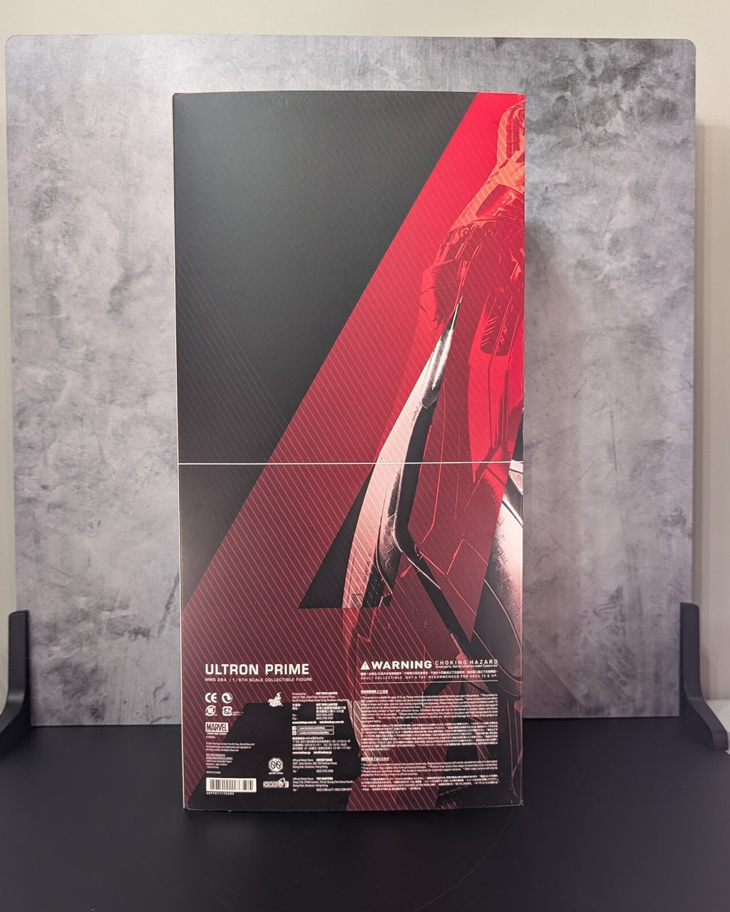 Hot Toys MMS284 Marvel Avengers AOU Ultron Prime