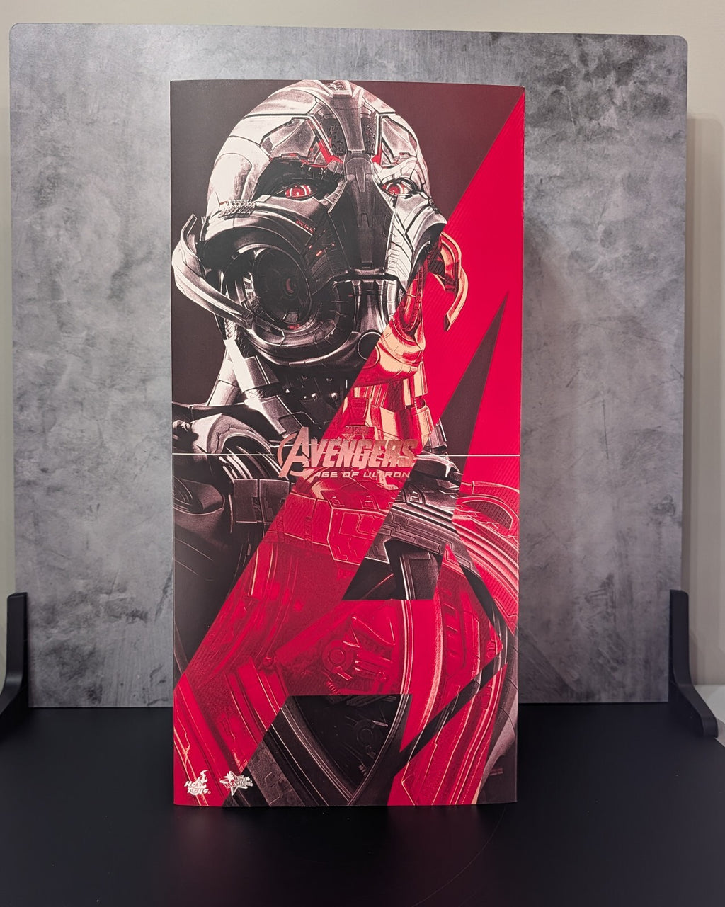 Hot Toys MMS284 Marvel Avengers AOU Ultron Prime