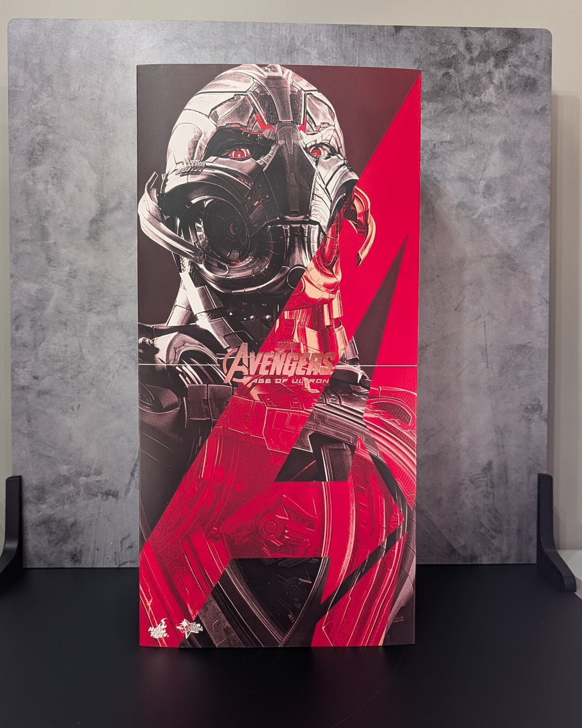 Hot Toys MMS284 Marvel Avengers AOU Ultron Prime