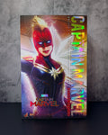 Hot Toys MMS522 Marvel Captain Marvel Deluxe Version