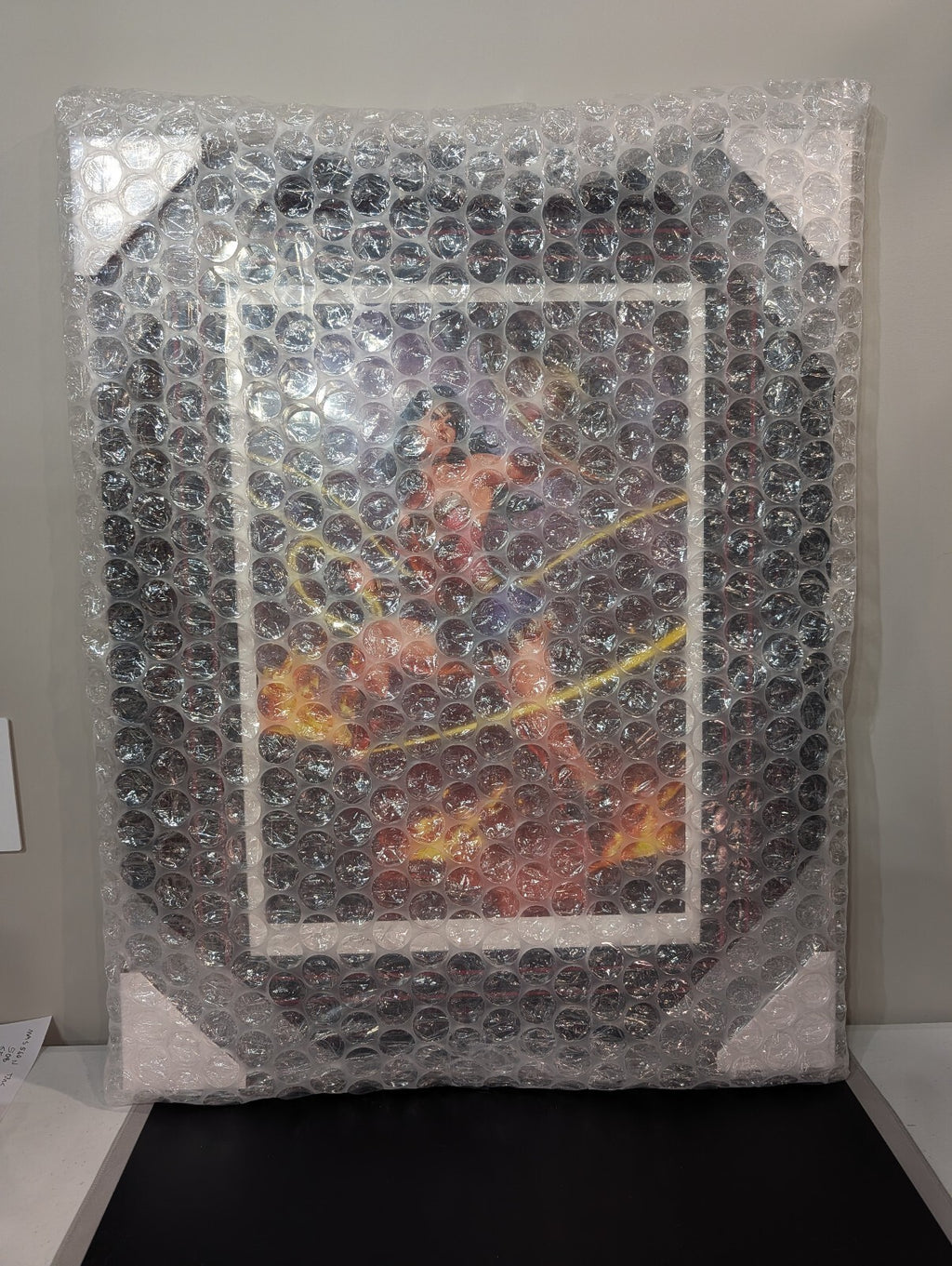 Wonder Woman Premium Art Print By Sideshow Collectibles Exclusive 30/275