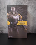 Hot Toys MMS277 Marvel Iron Man 3 Iron Man Mark XXV Striker