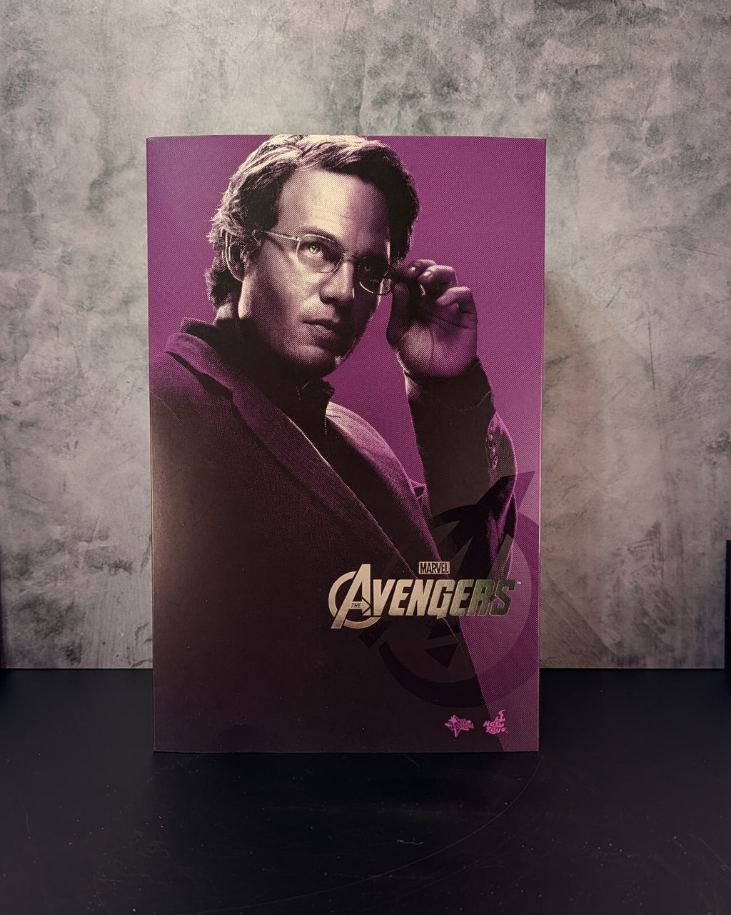 Hot Toys MMS229 Marvel Avengers Bruce Banner