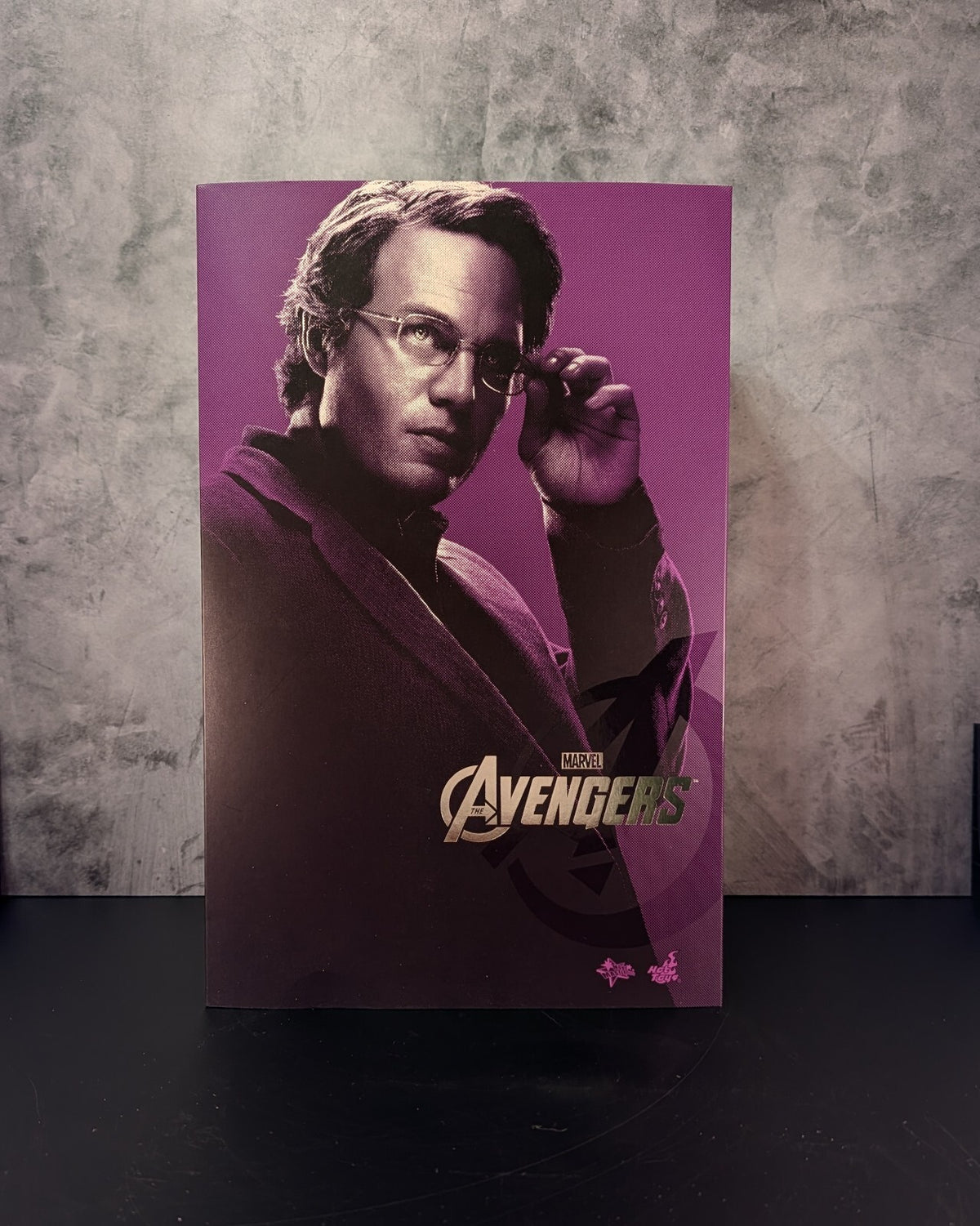 Hot Toys MMS229 Marvel Avengers Bruce Banner
