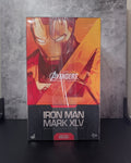 Hot Toys MMS300-D11 Marvel Avengers AOU Iron Man Mark XLV