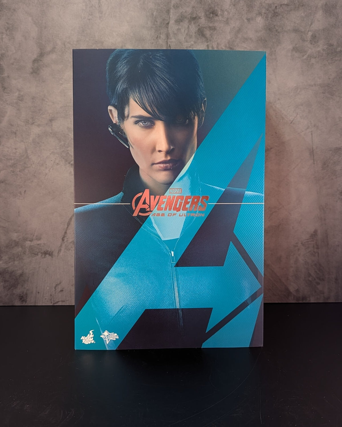 Hot Toys MMS305 Marvel Avengers Maria Hill
