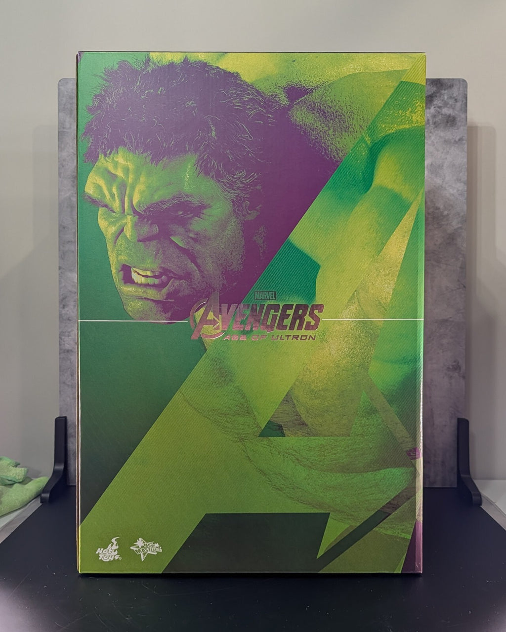 Hot Toys MMS287 Marvel Avengers AOU Hulk Deluxe Version