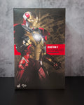 Hot Toys MMS212 Marvel Iron Man 3 - Iron Man Mark XVII Heartbreaker