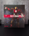 Hot Toys PPS002 Marvel Iron Man 3 Iron Man Mark XXXV Red Snapper