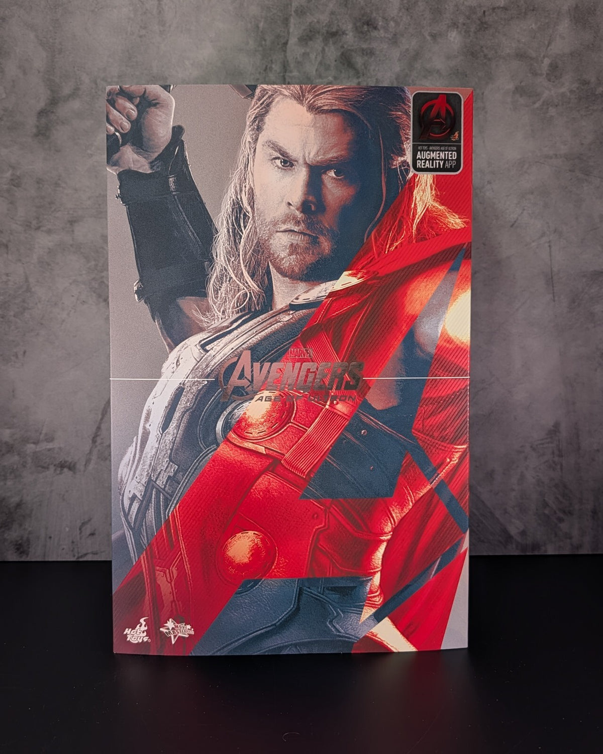 Hot Toys MMS306 Marvel Avengers AOU Thor