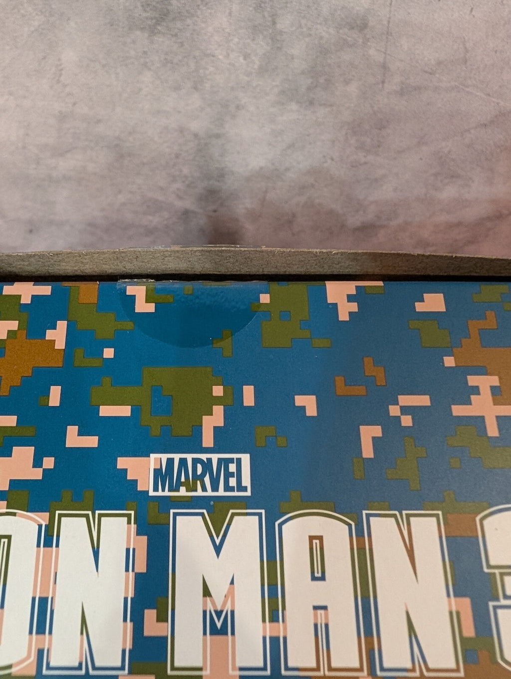 Hot Toys MMS415 Marvel Iron Man 3 Mark XXIII Shades