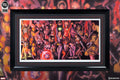 Marvel Generations Premium Art Print By Sideshow Collectibles Exclusive 21/200