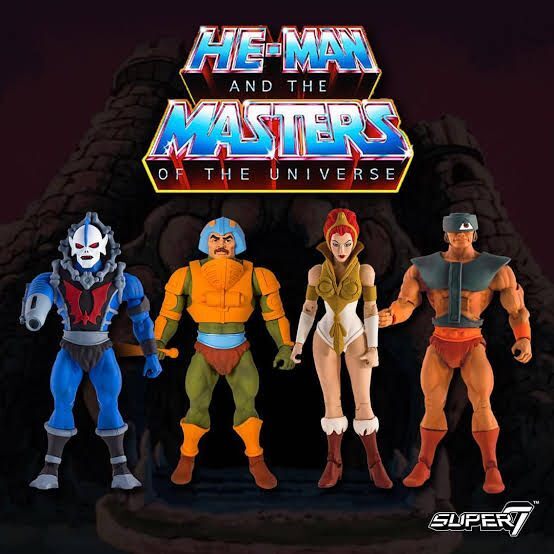 Super7 MOTU Classics Club Grayskull & Classics Assortment 1 Case Set