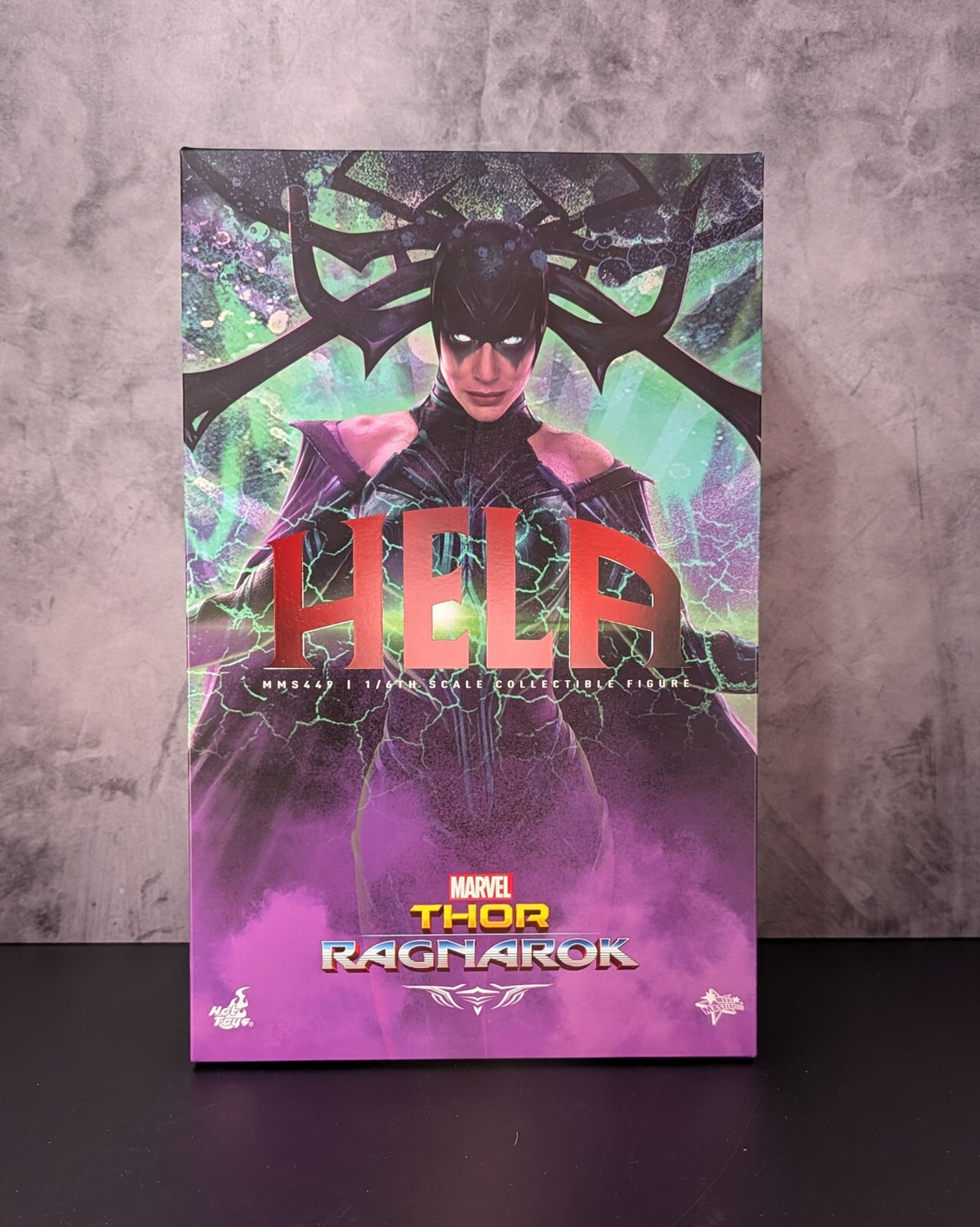 Hot Toys MMS449 Marvel Thor Ragnarok Hela