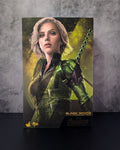 Hot Toys MMS460 Marvel Avengers Infinity War Black Widow