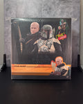 Hot Toys TMS034 Star Wars Mandalorian Boba Fett Deluxe 2 Figure Set