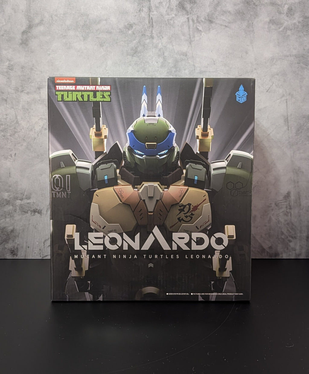 Heat Boys HB0012 TMNT Leonardo