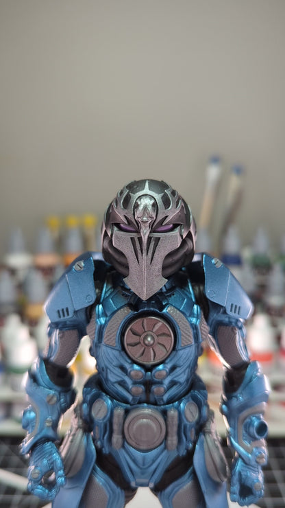 Falcon Pilot 4 (Painted)