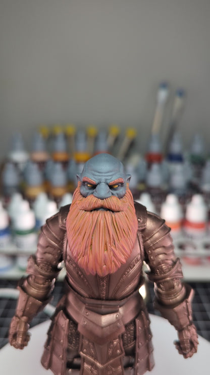 Dwarf (Painted)