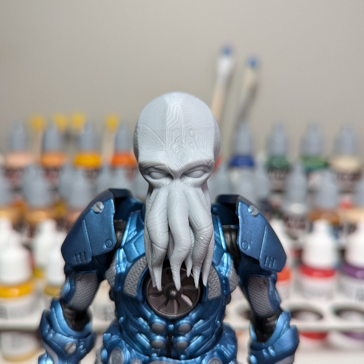 AI Squid