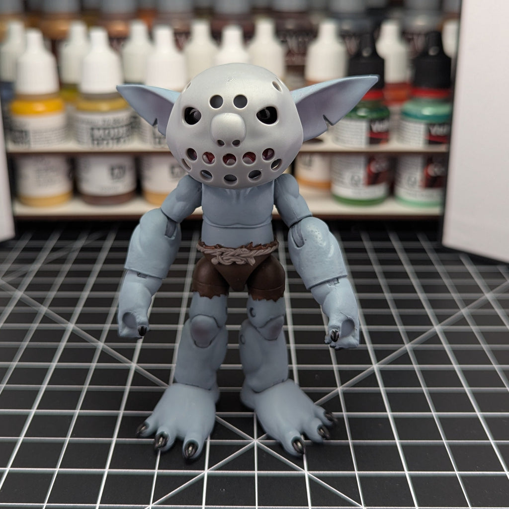 Hockey Plundermask (Smooth)