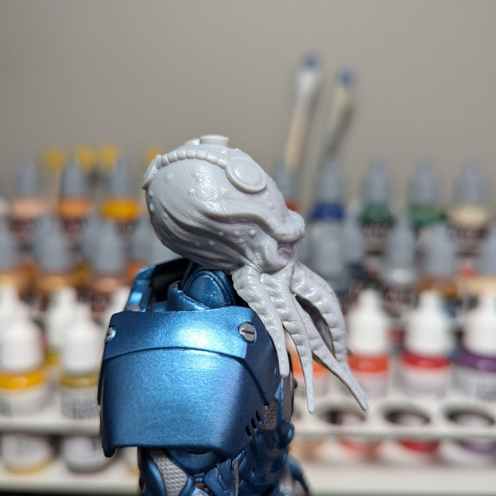 Tintenfischbande - Ke-Inn