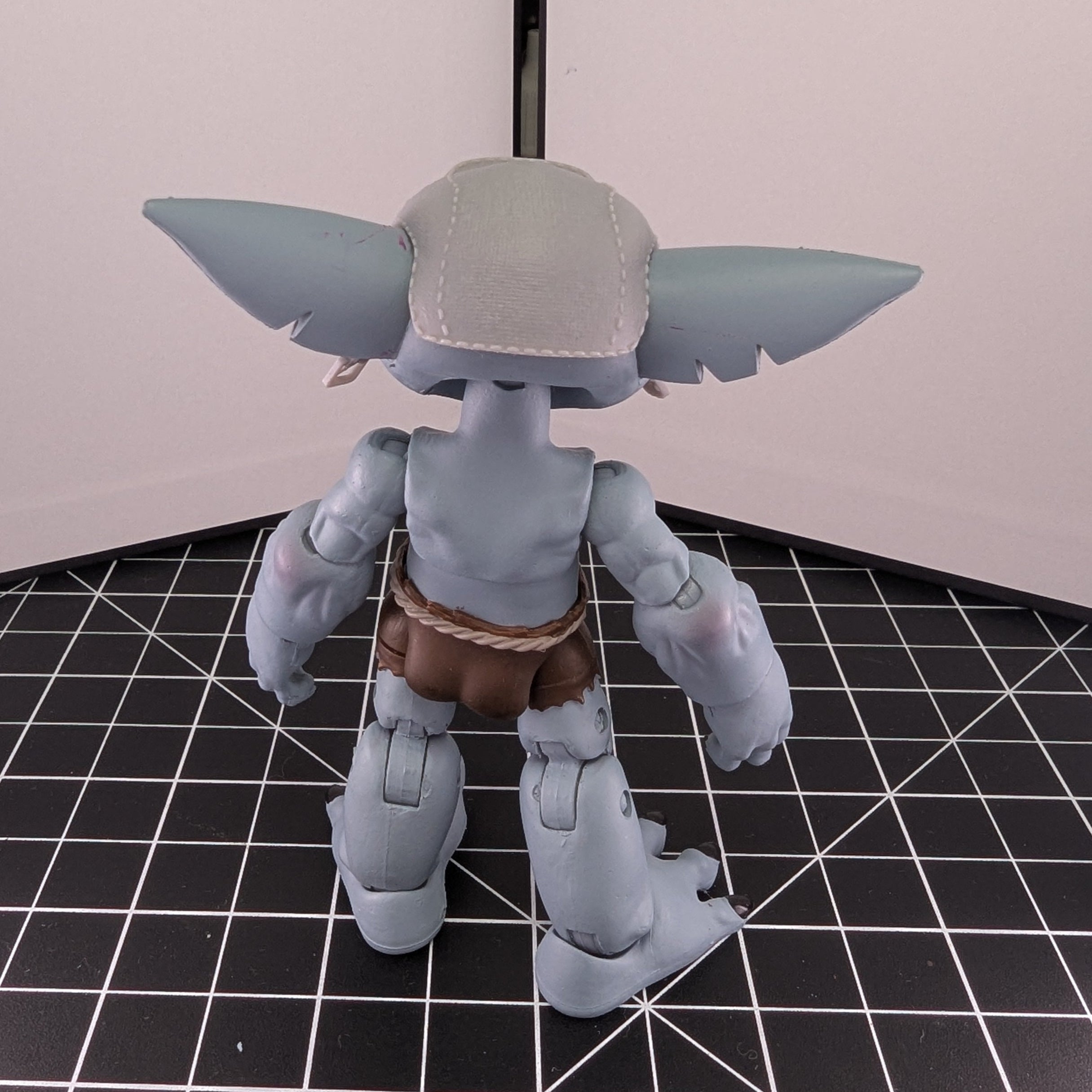 Aviator Plundercap (Goggles Down)