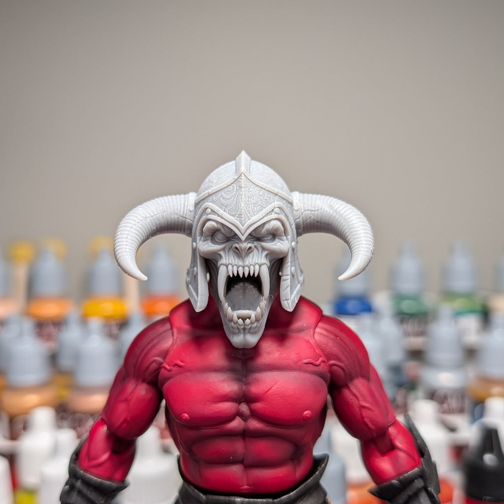 Warrior Demon