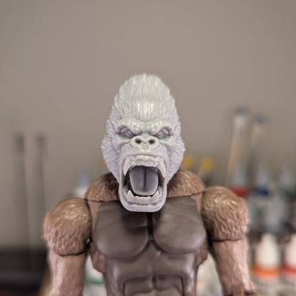 Gorilla (Roaring)