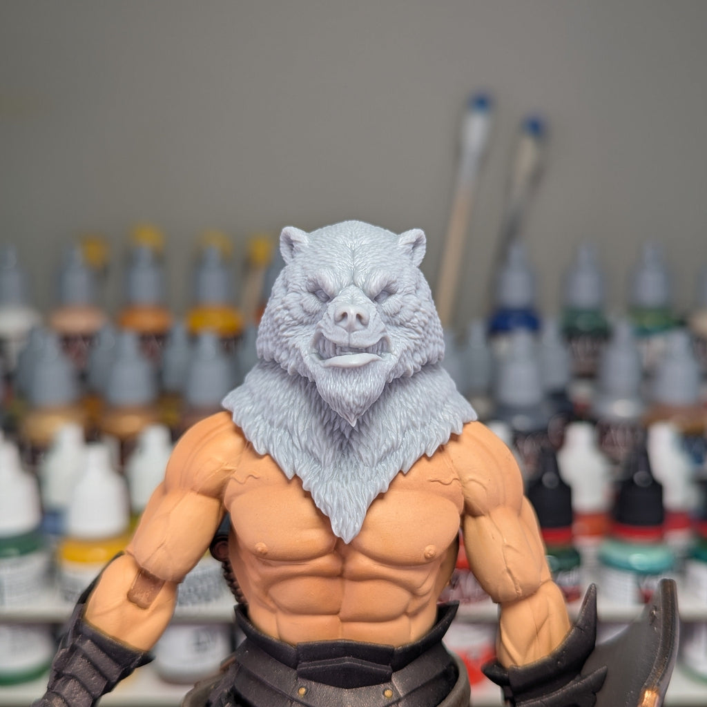 Urthak w/ Collar (Angry)