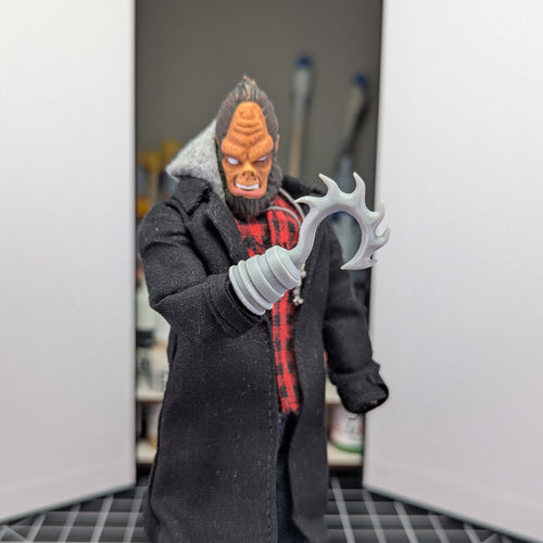 Odious Hook Hand 1