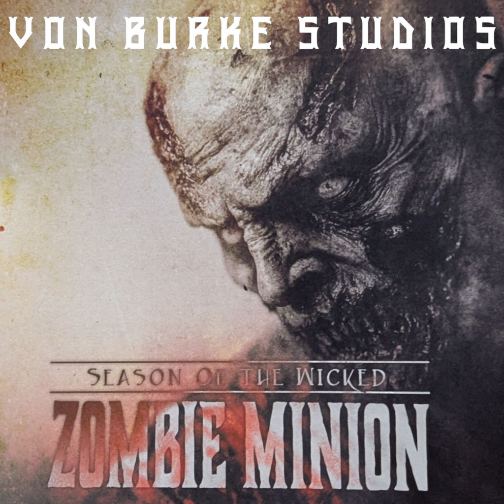 VonBox - Season of the Wicked - Zombie Minion 2