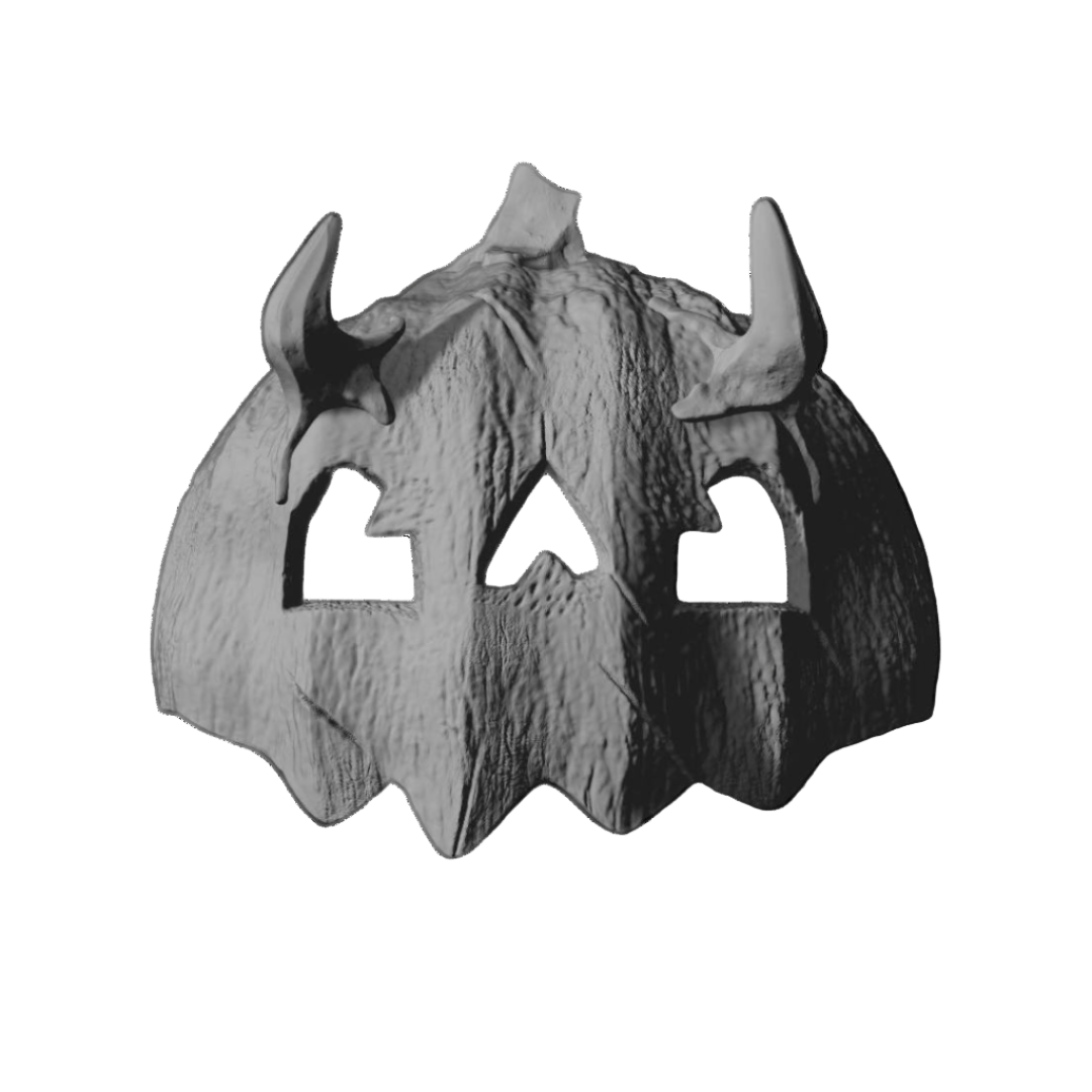 Hallow Plundermask (Half)