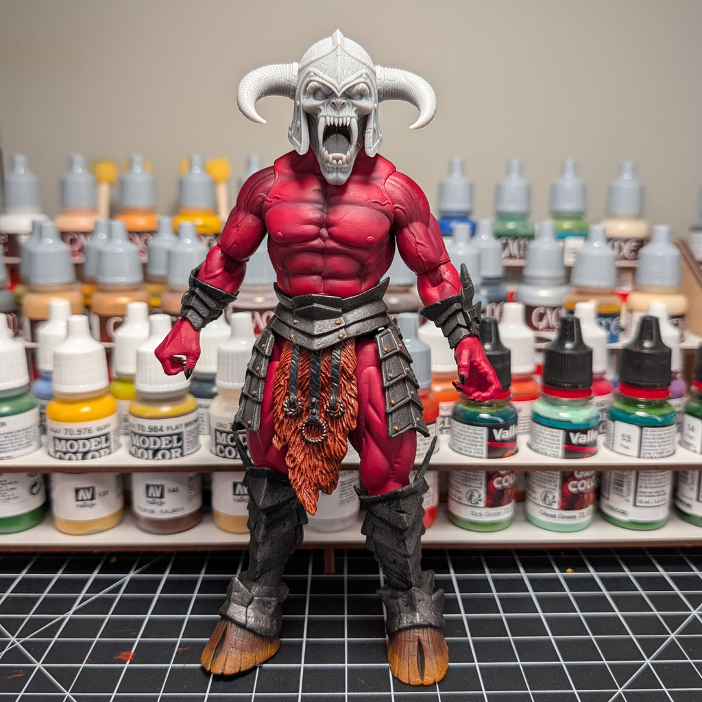 Warrior Demon