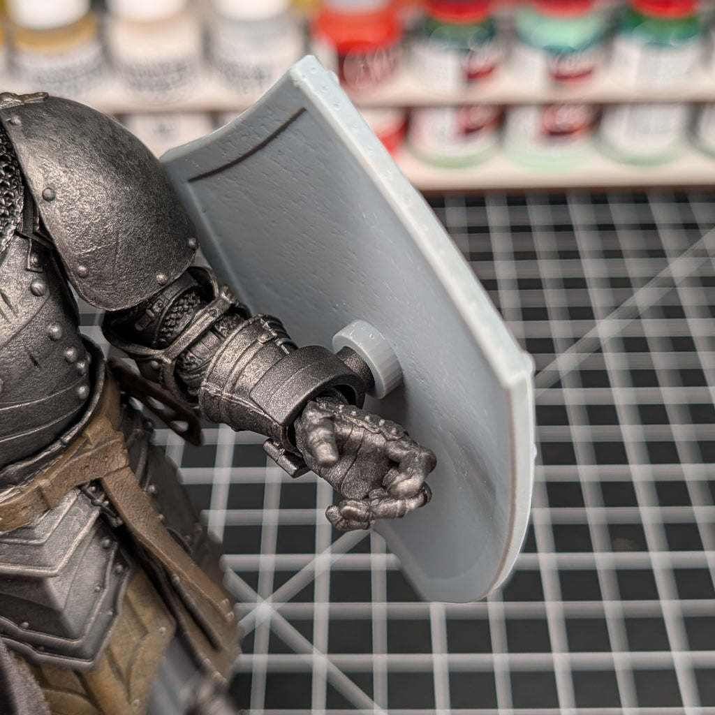 ToyBro's Sword and Board