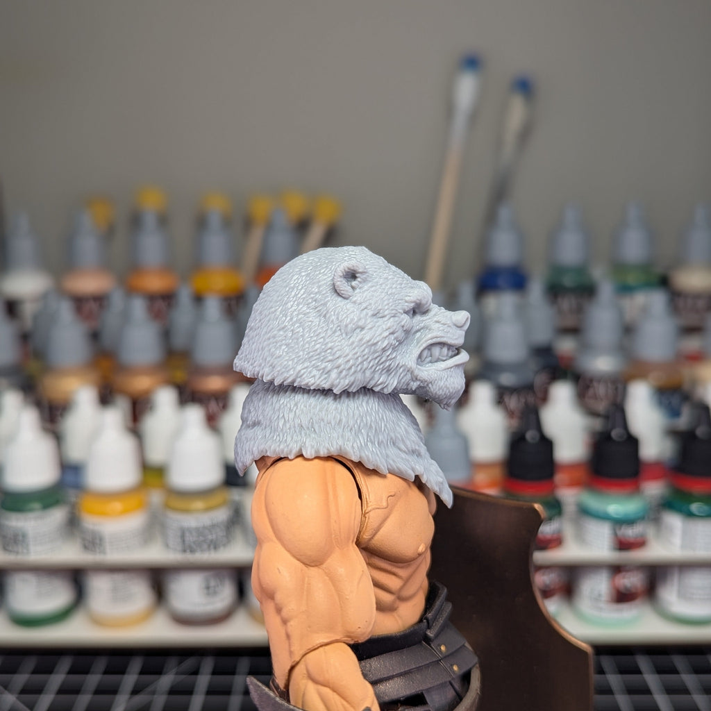 Urthak w/ Collar (Angry)