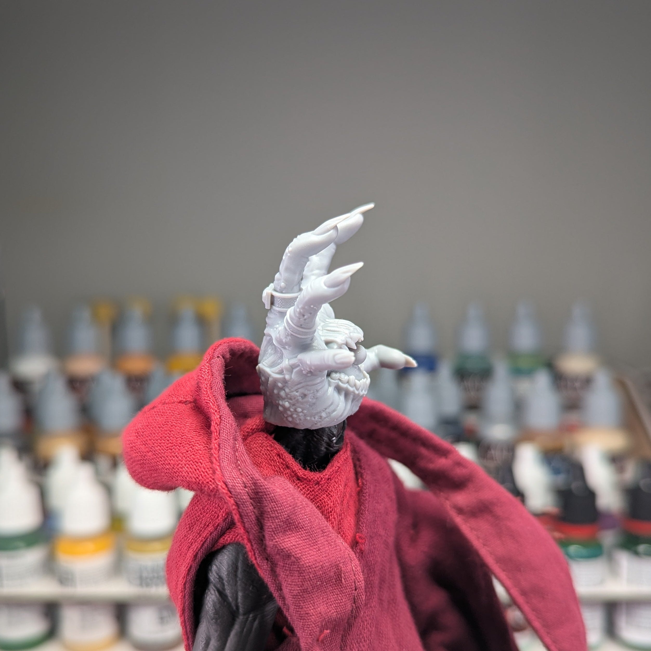 Creepy Hand w/ Eye (Right)