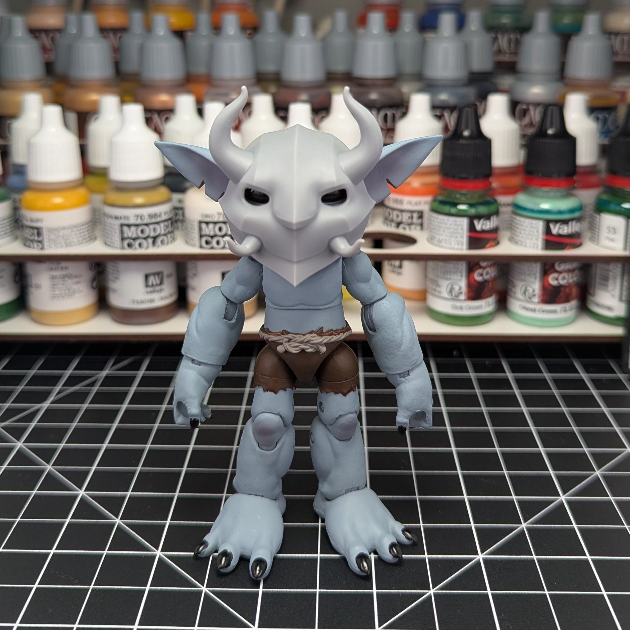 Dark Plundermask (Smooth)