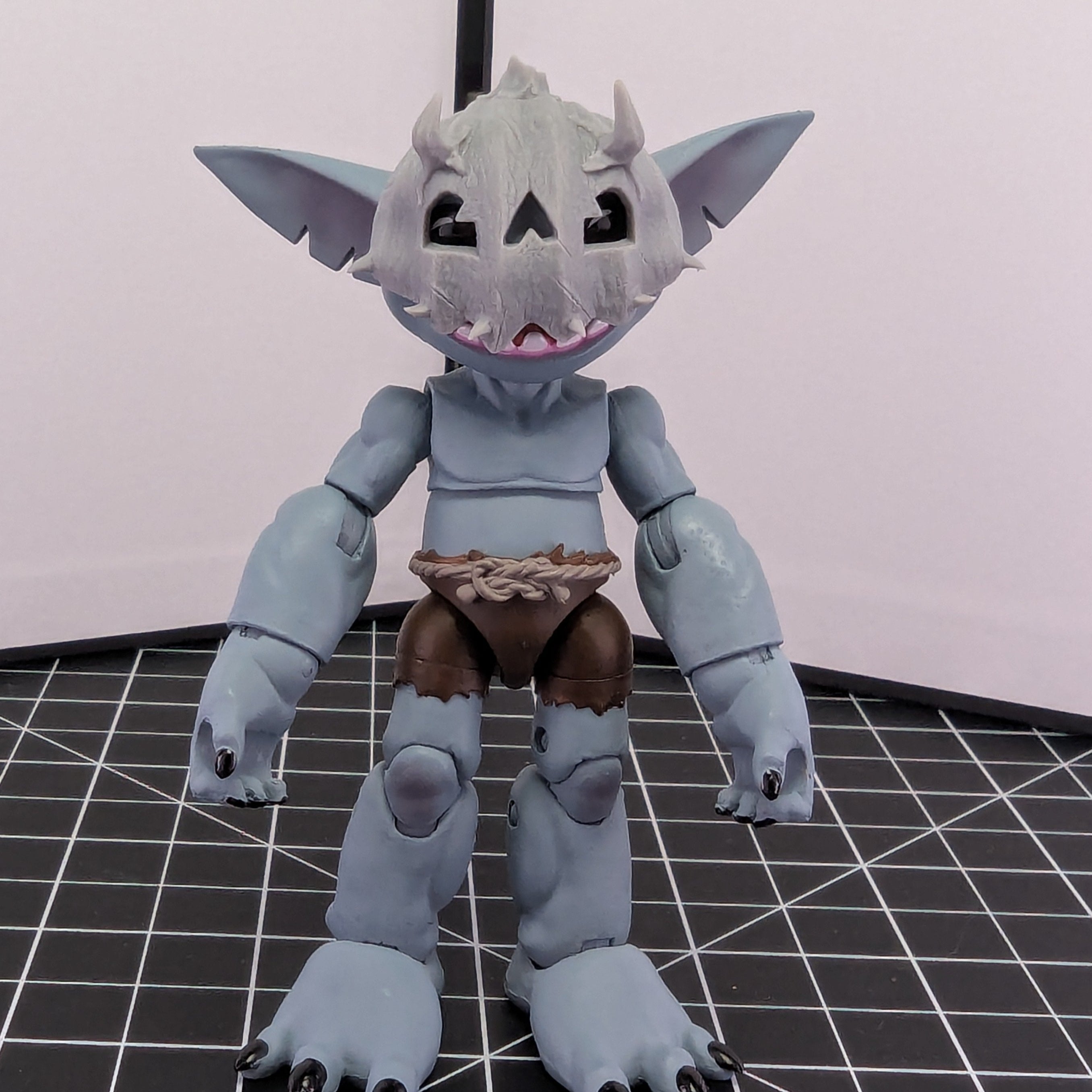 Hallow Plundermask (Half)